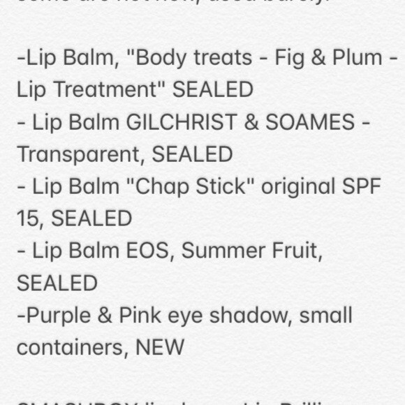 12 piece SEPHORA L’OREAL RIMMEL make up set - Picture 5 of 5